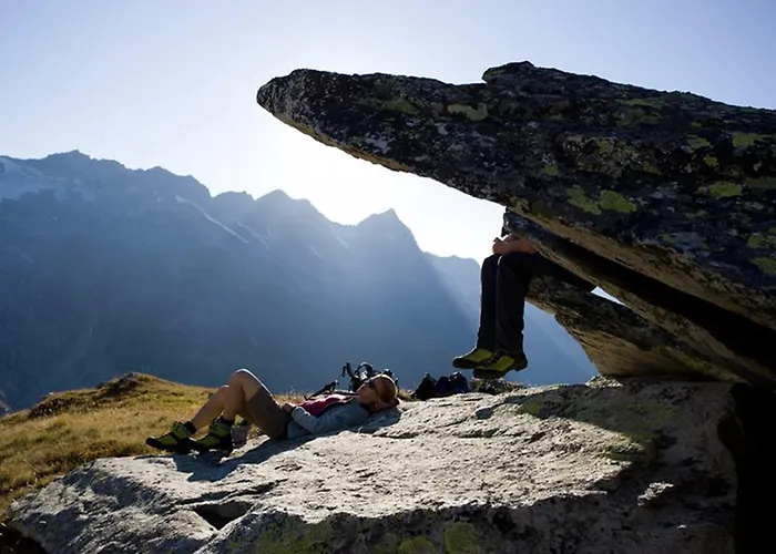 ホテル Gartenhotel Crystal 4*