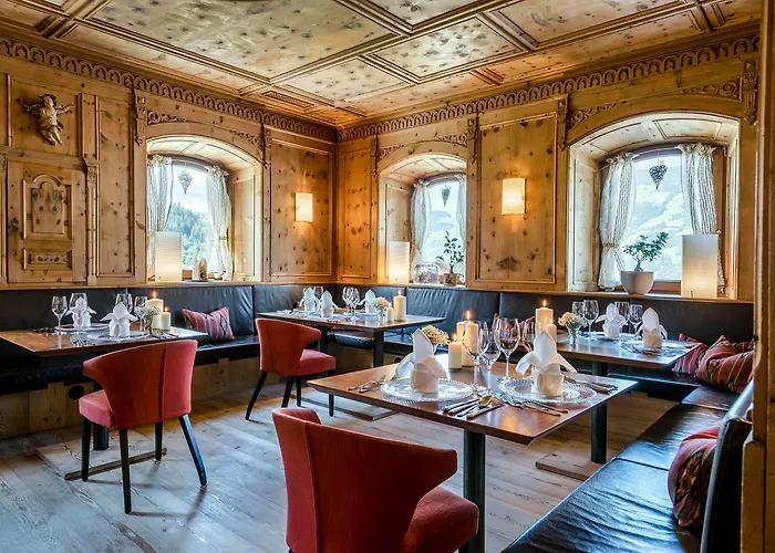 ホテル Gartenhotel Crystal