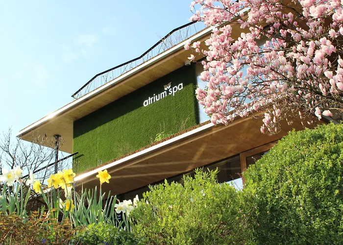 Gartenhotel Crystal ホテル 4*