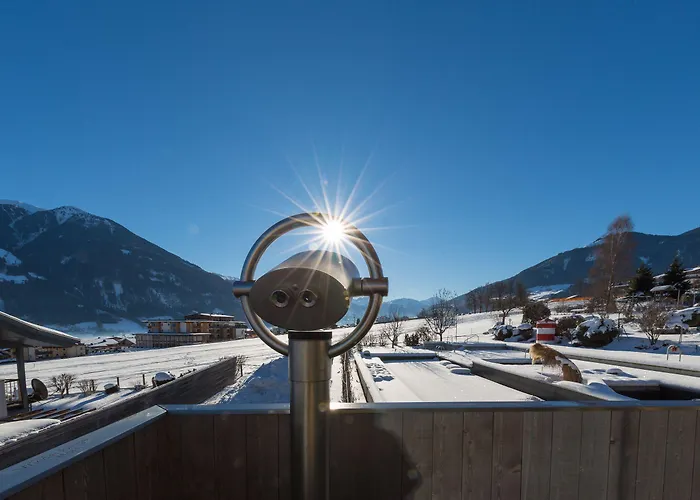 Gartenhotel Crystal ホテル