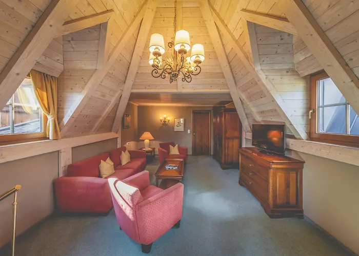 Gartenhotel Crystal ホテル 4*