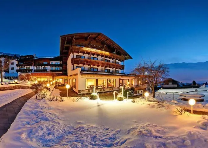 Gartenhotel Crystal ホテル