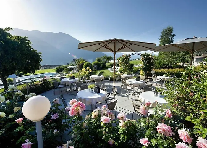 ホテル Gartenhotel Crystal 4*