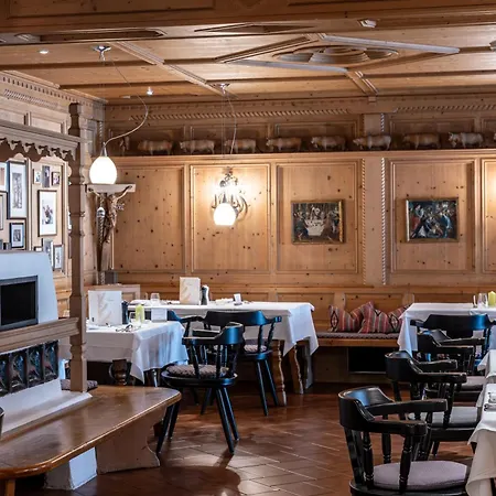 Hotel Gartenhotel Crystal