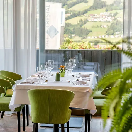 Gartenhotel Crystal Hotel