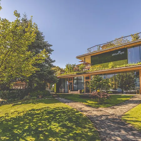 Gartenhotel Crystal Hotel