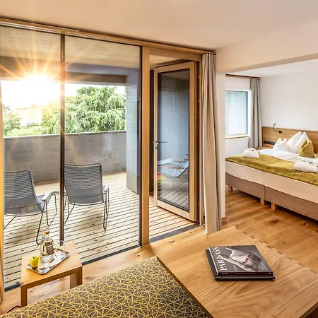 Hotel Gartenhotel Crystal