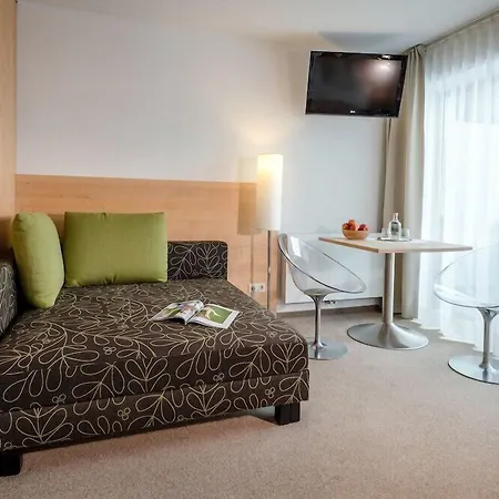 Hotel Gartenhotel Crystal