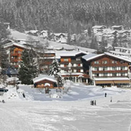Hotel Gartenhotel Crystal