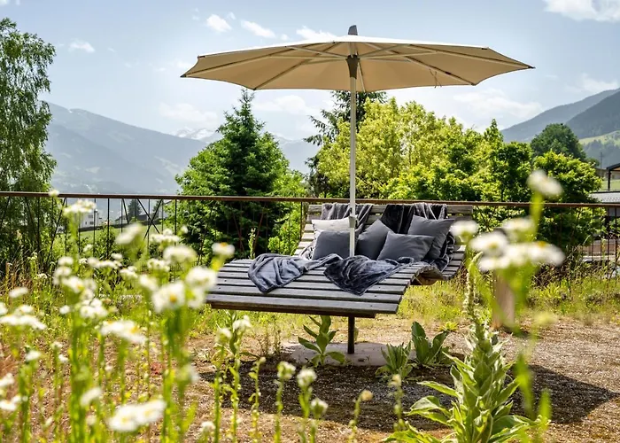 Hotel Gartenhotel Crystal Fügen