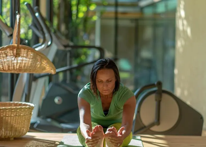 Gartenhotel Crystal Hotel Fügen