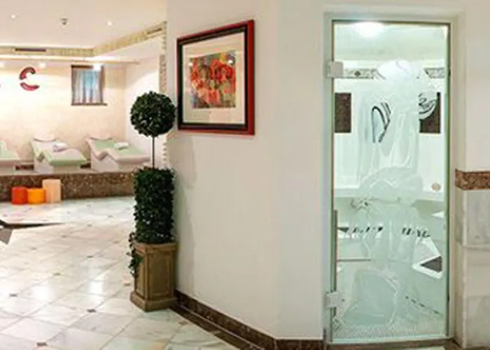 Gartenhotel Crystal 4*