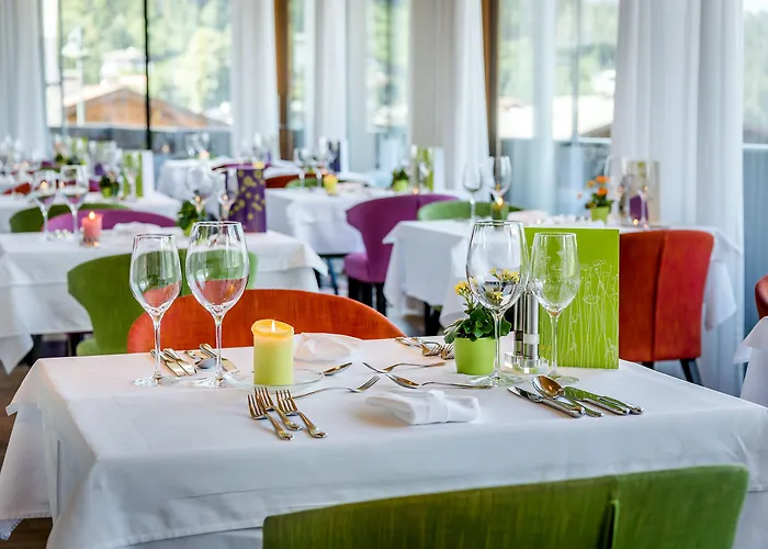 Gartenhotel Crystal Hotel