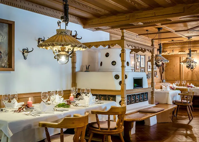 Gartenhotel Crystal Hotel 4*