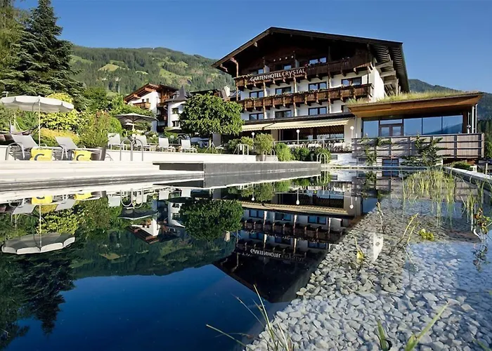 Hotel Gartenhotel Crystal